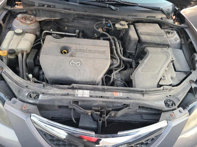 Photo 7 from auction – 2007 MAZDA 3 I with VIN JM1BK32F671627554