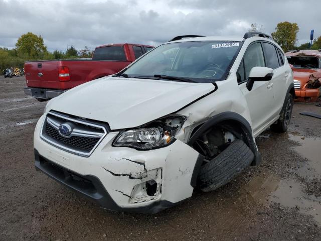 Photo 2 from auction – 2016 SUBARU CROSSTREK with VIN JF2GPAKC5GH335677