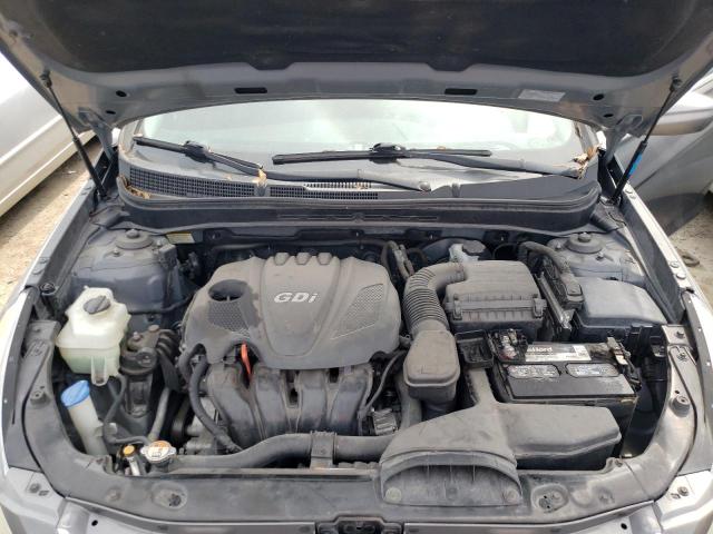 Photo 7 from auction – 2013 HYUNDAI SONATA GLS with VIN 5NPEB4AC2DH733272