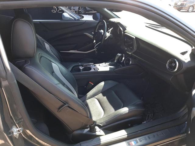 Photo 5 from auction – 2019 CHEVROLET CAMARO LT with VIN 1G1FD1RS2K0129913