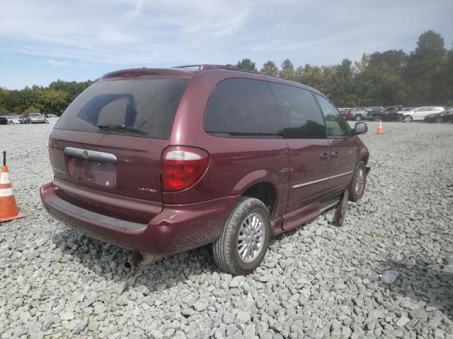 Photo 4 from auction – 2003 CHRYSLER TOWN & COU with VIN 2C8GP64L83R123555