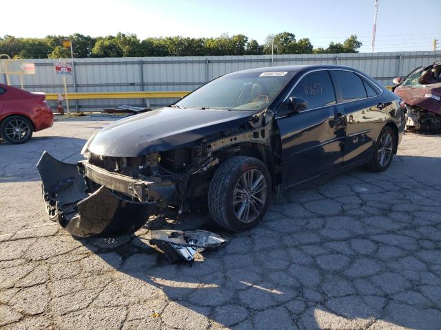 Photo 2 from auction – 2017 TOYOTA CAMRY LE with VIN 4T1BF1FK7HU269974