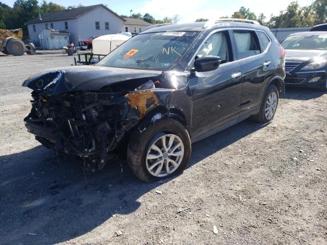 Photo 2 from auction – 2020 NISSAN ROGUE S with VIN KNMAT2MV2LP512691