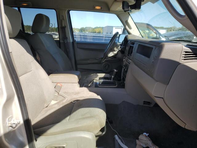 Photo 5 from auction – 2007 JEEP COMMANDER with VIN 1J8HG48K37C685835