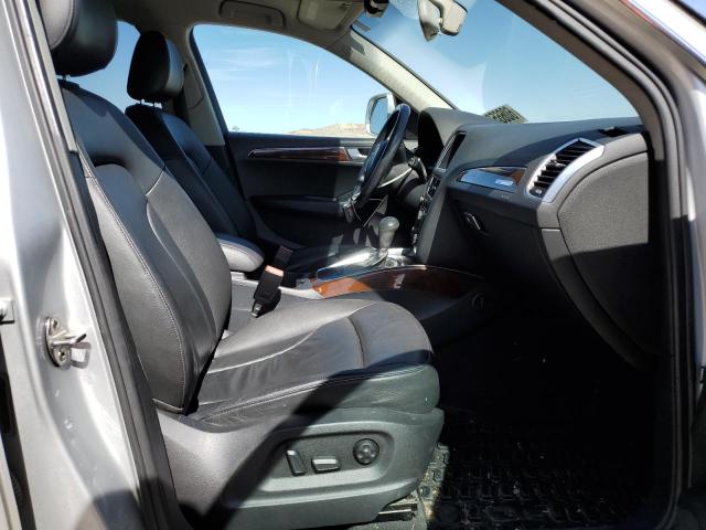Photo 5 from auction – 2011 AUDI Q5 PREMIUM with VIN WA1CFBFP2BA105187