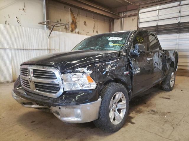 Photo 2 from auction – 2014 RAM 1500 SLT with VIN 1C6RR7LT8ES421060