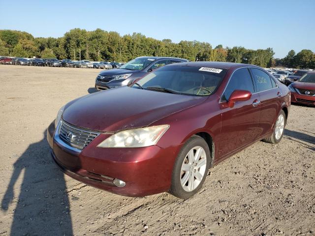 Photo 2 from auction – 2008 LEXUS ES 350 with VIN JTHBJ46G982265130