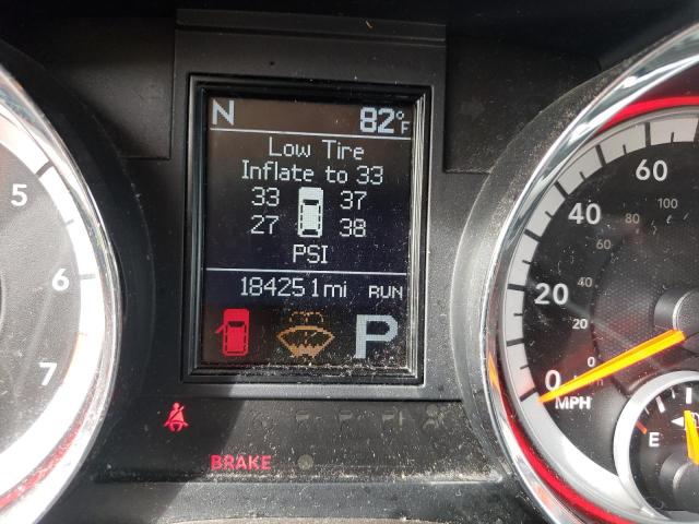 Photo 8 from auction – 2013 DODGE DURANGO CR with VIN 1C4RDHDGXDC616942