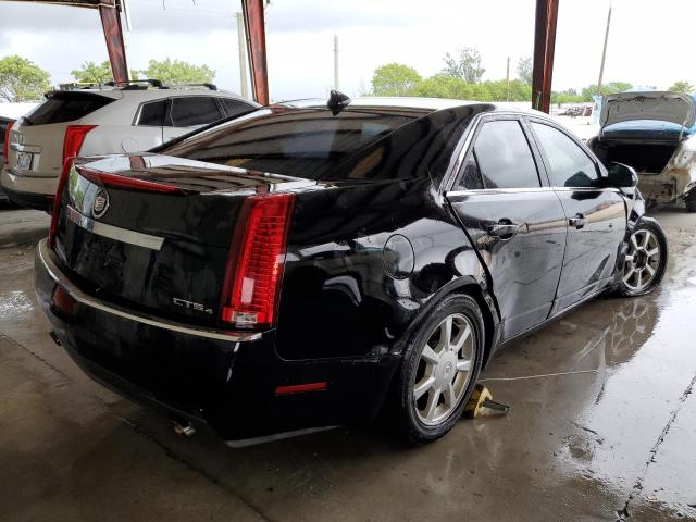 Photo 4 from auction – 2009 CADILLAC CTS with VIN 1G6DG577X90153269