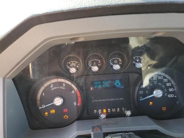 Photo 8 from auction – 2012 FORD F-250 with VIN 1FT7X2ATXCEA50975