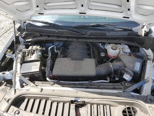 Photo 7 from auction – 2020 CHEVROLET SILVERADO with VIN 3GCNWAEF2LG291365