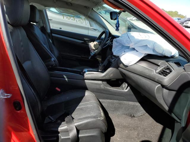 Photo 5 from auction – 2017 HONDA CIVIC EXL with VIN 2HGFC1F71HH636057