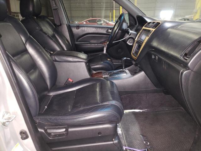 Photo 5 from auction – 2003 ACURA MDX with VIN 2HNYD18293H549032