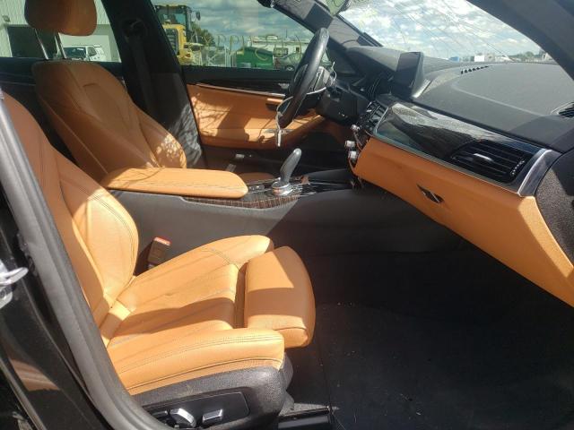 Photo 5 from auction – 2019 BMW 540 XI with VIN WBAJE7C5XKWD55358