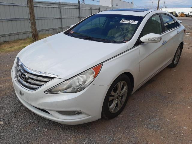 Zdjęcie 2 z aukcji – 2011 HYUNDAI SONATA SE z VIN 5NPEC4AC6BH076874