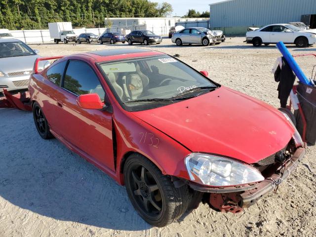 ACURA RSX 2006 with VIN JH4DC54866S010338 - Photo from auction