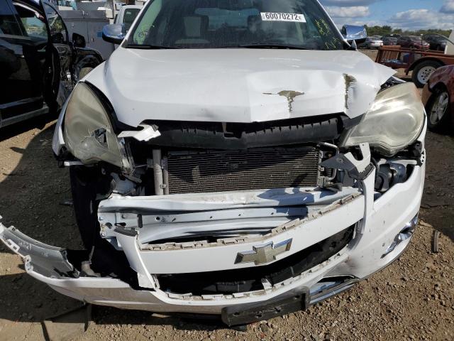 Photo 9 from auction – 2010 CHEVROLET EQUINOX LT with VIN 2CNFLGEY4A6242142