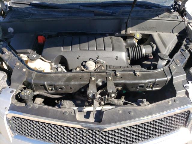 Photo 7 from auction – 2010 CHEVROLET TRAVERSE L with VIN 1GNLRFED4AJ210945
