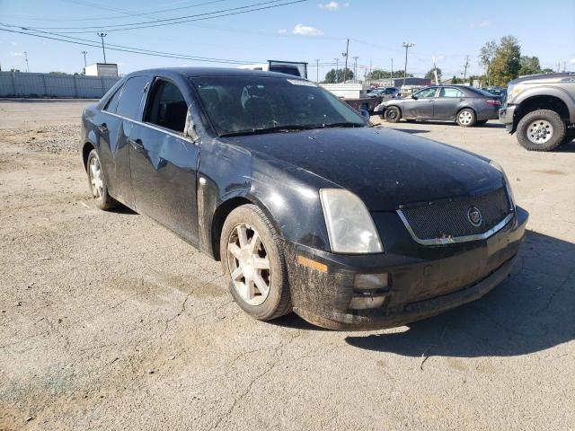 CADILLAC STS 2007 with VIN 1G6DW677670154229 - Photo from auction