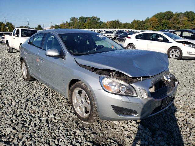 VOLVO S60 T5 2013 with VIN YV1612FS6D2209520 - Photo from auction
