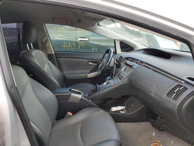 Photo 5 from auction – 2014 TOYOTA PRIUS with VIN JTDKN3DU1E0359082