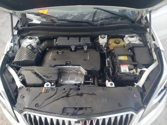 Photo 7 from auction – 2017 BUICK ENVISION E with VIN LRBFXBSA9HD116145