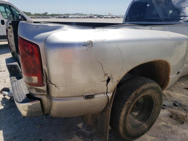 Photo 9 from auction – 2006 DODGE RAM 3500 S with VIN 3D7ML48C86G264107