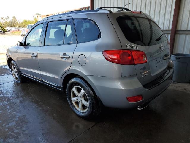 Photo 3 from auction – 2007 HYUNDAI SANTA FE G with VIN 5NMSG73D37H104097