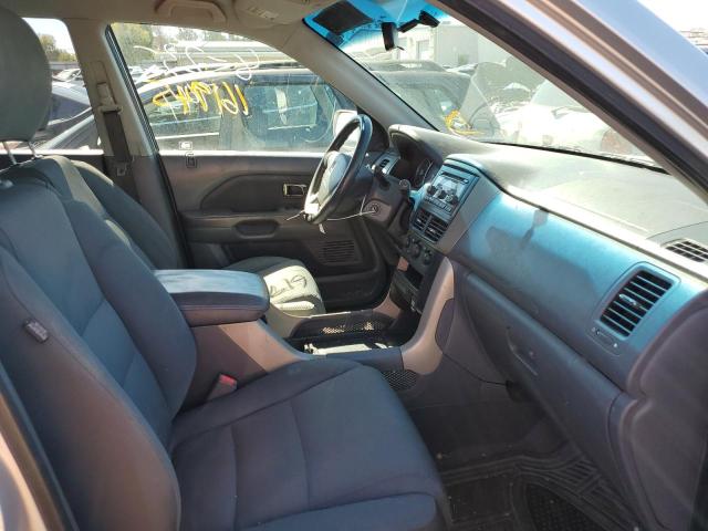 Photo 5 from auction – 2008 HONDA PILOT VP with VIN 5FNYF282X8B025293