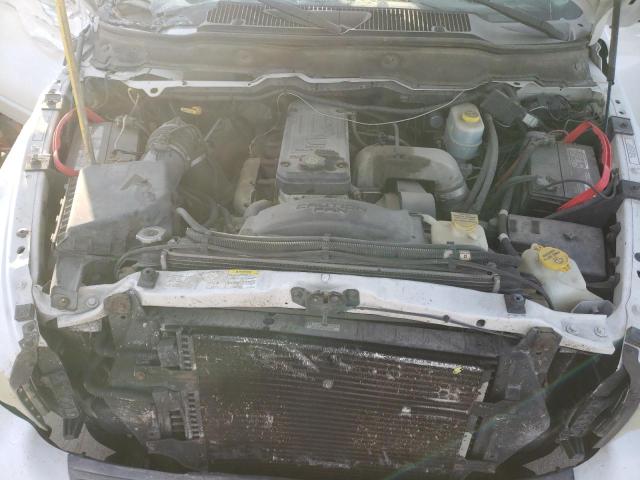 Photo 7 from auction – 2003 DODGE RAM 2500 S with VIN 3D7KU28633G707861