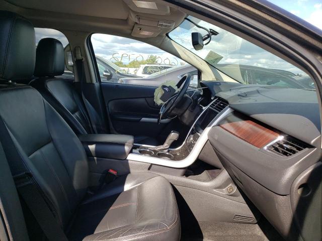 Photo 5 from auction – 2011 FORD EDGE LIMIT with VIN 2FMDK4KC5BBB24983