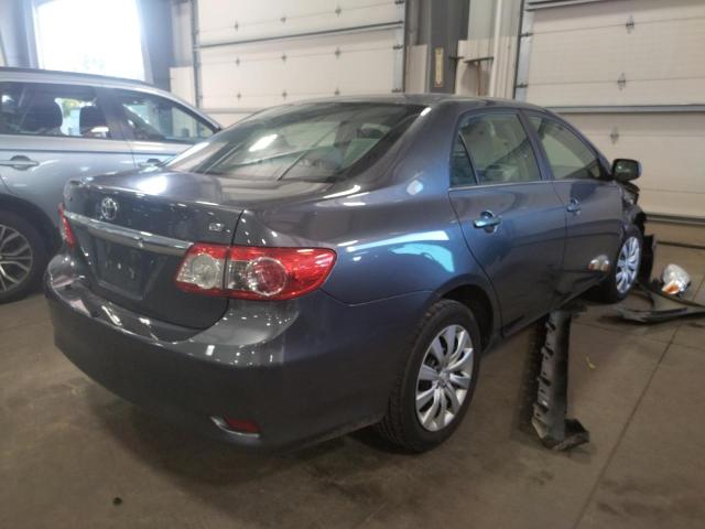 Photo 4 from auction – 2013 TOYOTA COROLLA BA with VIN 2T1BU4EEXDC116472