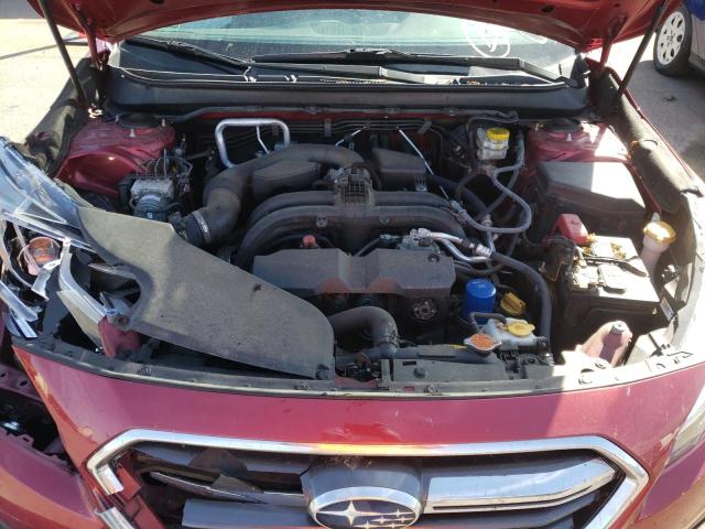 Photo 7 from auction – 2018 SUBARU OUTBACK 2. with VIN 4S4BSANC6J3377388