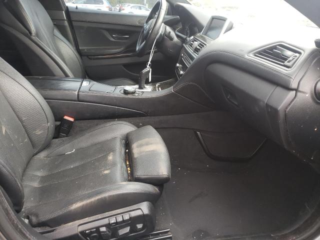 Photo 5 from auction – 2015 BMW 640 XI GRA with VIN WBA6B8C55FD453474