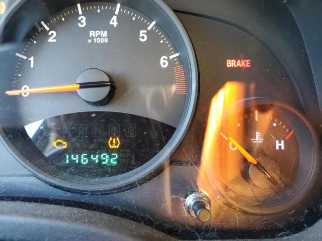 Photo 8 from auction – 2012 JEEP PATRIOT SP with VIN 1C4NJRBB1CD511493