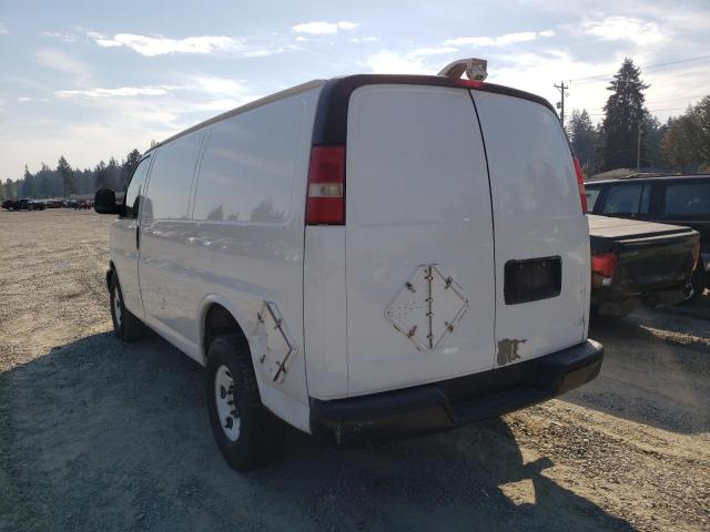 Photo 3 from auction – 2012 GMC SAVANA G25 with VIN 1GTW7FCA9C1141290