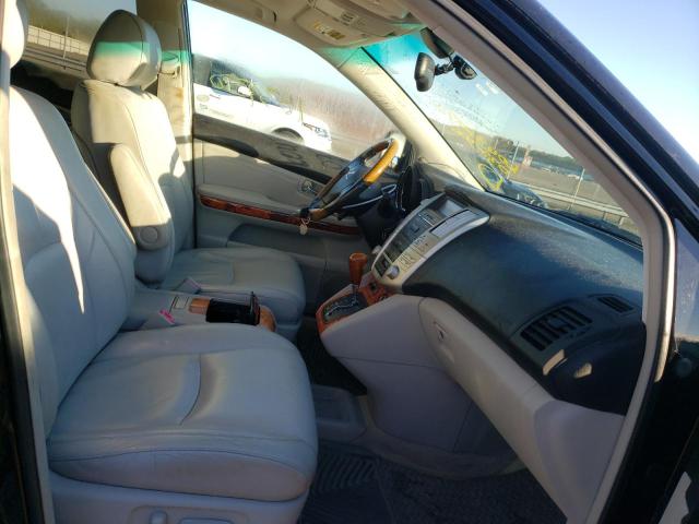 Photo 5 from auction – 2004 LEXUS RX 330 with VIN 2T2HA31U34C032306