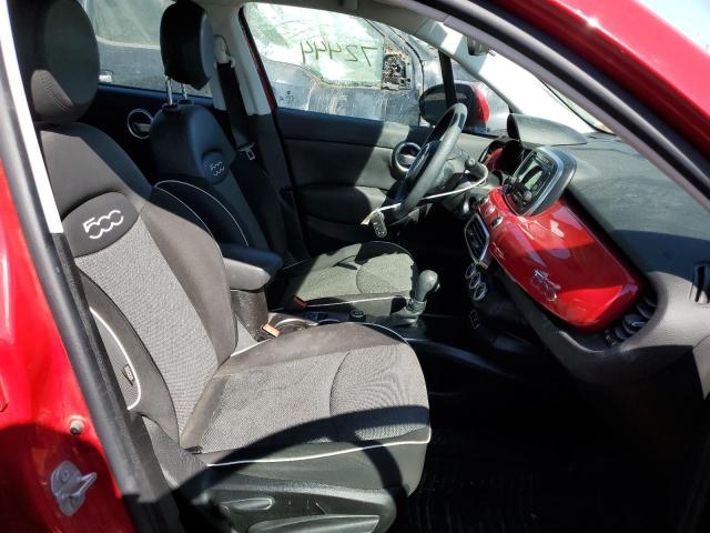 Photo 5 from auction – 2017 FIAT 500X POP with VIN ZFBCFYAB2HP551286