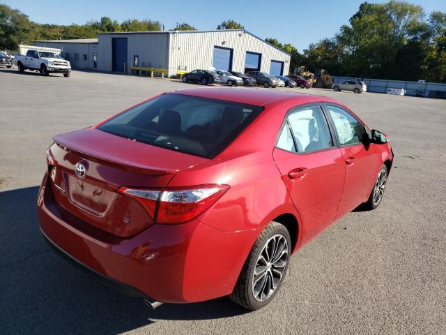 Photo 4 from auction – 2015 TOYOTA COROLLA L with VIN 2T1BURHE8FC445022
