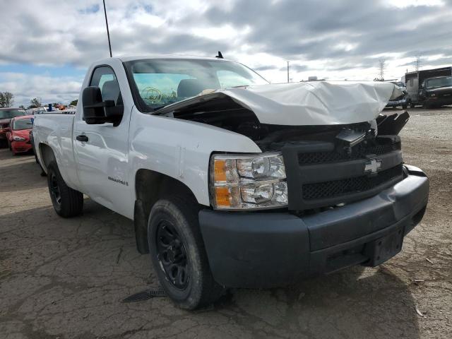 Photo 1 from auction – 2007 CHEVROLET SILVERADO with VIN 1GCEC14X07Z643951