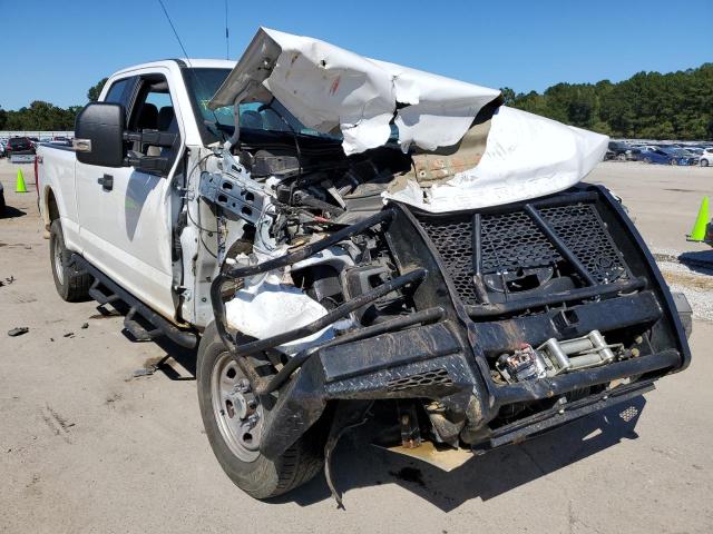 Photo 9 from auction – 2020 FORD F250 SUPER with VIN 1FT7X2B69LED77943