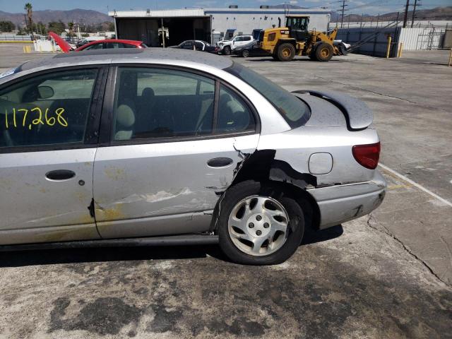 Photo 9 from auction – 2002 SATURN SL with VIN 1G8ZF52862Z264869