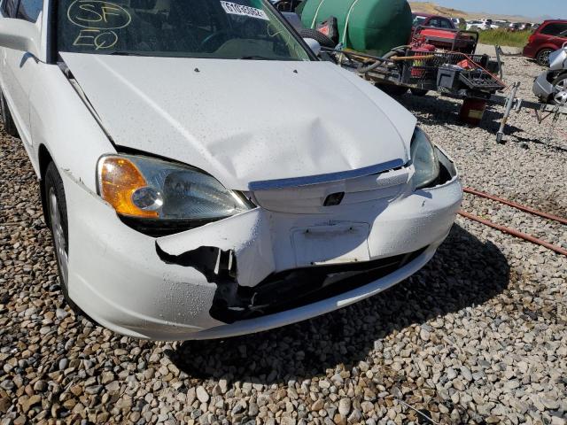 Photo 9 from auction – 2003 HONDA CIVIC EX with VIN 1HGES25703L019976