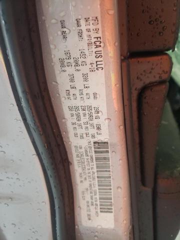 Photo 10 from auction – 2018 JEEP GRAND CHER with VIN 1C4RJECG8JC354147