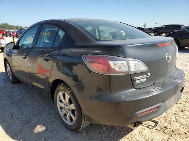 Photo 3 from auction – 2010 MAZDA 3 I with VIN JM1BL1SFXA1244953