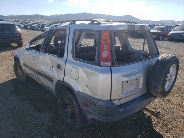 Photo 3 from auction – 2000 HONDA CR-V EX with VIN JHLRD1861YC058867