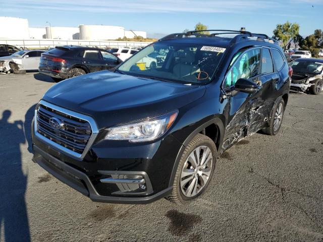Photo 2 from auction – 2020 SUBARU ASCENT LIM with VIN 4S4WMAPD1L3466354