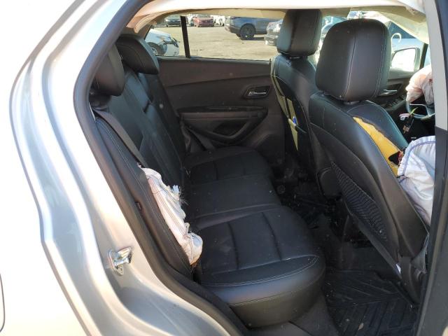Photo 6 from auction – 2015 CHEVROLET TRAX LTZ with VIN KL7CJNSB2FB149283