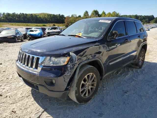 Photo 2 from auction – 2012 JEEP GRAND CHER with VIN 1C4RJEAGXCC171595