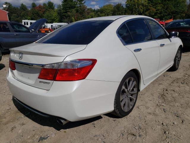 Photo 4 from auction – 2014 HONDA ACCORD SPO with VIN 1HGCR2F56EA048526